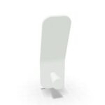 Cascando Bend 1085 Wall-Mounted Coat Hook