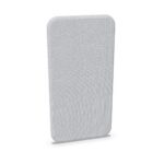 Cascando 6001 Pinboard Fabric-Covered Sound-Absorbing Acoustic Wall Panel