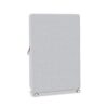 Cascando Trunk 6404 Freestanding Fabric-Covered Standard Acoustic Room Divider