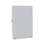 Cascando Trunk 6404 Freestanding Fabric-Covered Standard Acoustic Room Divider