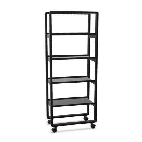 Cascando 7007 Open Shelving Double Frame Shelving Unit