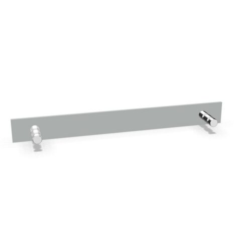 Cascando Hangon Double 4 Cm Wall-Mounted Hangers Coat Rack