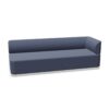 Cascando Cado 6824 With Backrest Modular Sofa Element