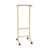 Cascando Round 20 Double Cm Frame Mobile Coat Rack
