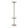 Cascando Flower Plus Cm Freestanding Flower-Shaped Coat Stand
