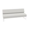 Cascando 6177 Three-Seater Upholstered With Sofa