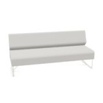 Cascando 6177 Three-Seater Upholstered With Sofa