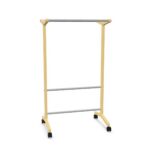 Cascando Round 20 Double Cm Double Mobile Coat Rack