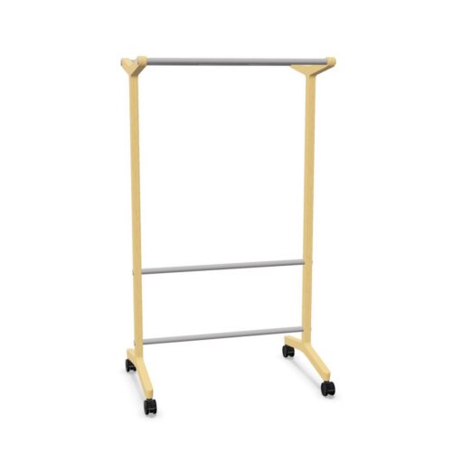 Cascando Round 20 Double Cm Double Mobile Coat Rack