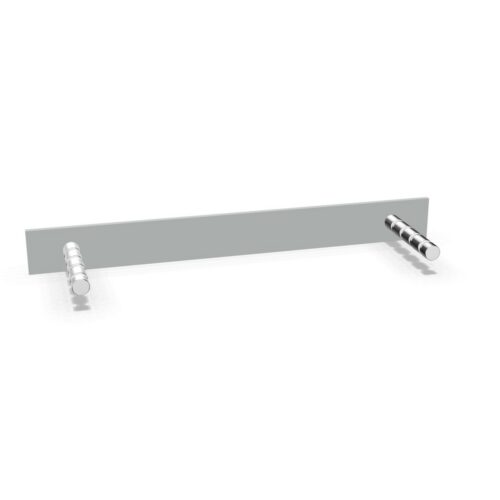 Cascando Hangon Double 8 Cm Hangers Coat Stand
