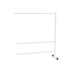 Cascando Round 20 Alu Anbauelement Cm Add-On Aluminum Frame Acoustic Room