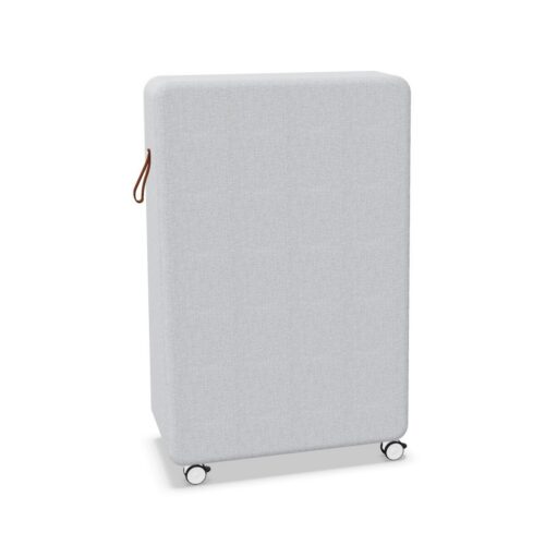 Cascando Trunk 6401 Sound-Absorbing Fabric-Covered Acoustic Room Divider