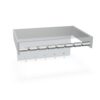 Cascando Hangon 12 Cm Wall-Mounted 7 Hangers Coat Rack