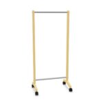 Cascando Round 20 Single Cm Frame Acoustic Room Divider
