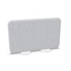 Cascando Pillow Desk Acoustic Fabric-Covered Desk Screen