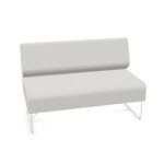 Cascando 6175 2-Seater Upholstered With Sofa