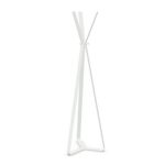 Cascando Bend Freestanding Hooks Coat Stand