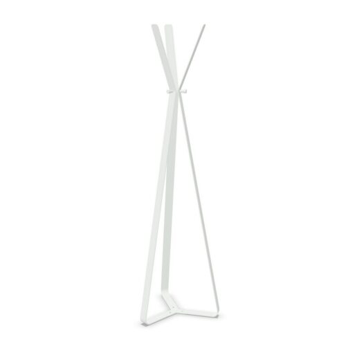 Cascando Bend Freestanding Hooks Coat Stand