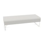 Cascando 6172 2-Seater Backless Sofa