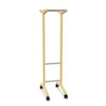 Cascando Round 20 Double Cm Mobile Double Coat Rack