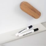 Cascando Pillow Grid Whiteboard Wall-Mounted Pattern Acoustic Whiteboard