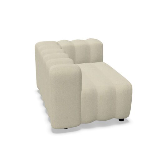 NORR11 ApS Studio Lounge Small Armrest Right Modular Sofa