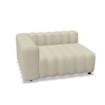 NORR11 ApS Studio Lounge Large Armrest Right Modular Sofa Module