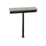 +Halle Boulevard Floor-Standing Upholstered Armrest Sofa Armrest