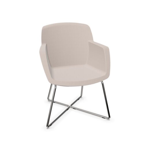 Leyform Gaia 265119 Low Upholstered Lounge Chair