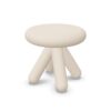 FAMO Upholstered Low Stool