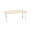 Geramöbel Geramobel N Barrel-Shaped Top Conference Table