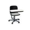 HOWE Sixe Learn Mobile Upholstered Seat Side Chair