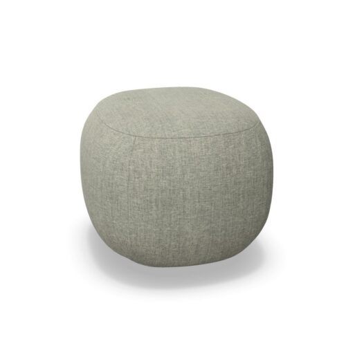 +Halle Oe Solo 1 Upholstered Pouf