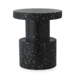 Normann Copenhagen Bit N-BI S-Sta Stack Stool front view