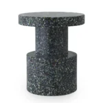 Normann Copenhagen Bit N-BI S-Sta Stack Stool front view