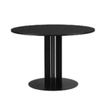 Normann Copenhagen Scala Caf Table H75 70 Round Table Scala café table