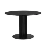 Normann Copenhagen Scala Caf Table H75 70 Round Table Scala café table
