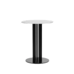Normann Copenhagen Scala Caf Table H75 Square Caf Table Scala square café table