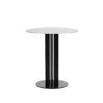 Normann Copenhagen Scala Caf Table H75 Square Caf Table Scala square café table