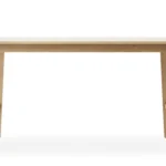Normann Copenhagen Slice N-SL Vol Coffee Table oak coffee table