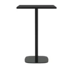 Normann Copenhagen Form Caf Table H104 5 High Square Top Caf Table Form Café Table