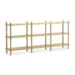 Normann Copenhagen Jam N-Jam Jam 14-17 8-Pole Eight Poles Bookcase Bookcase product view