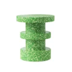 Normann Copenhagen Bit N-BI S-Sta Stack Stool front view