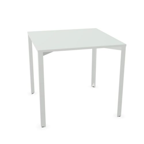 +Halle Grid Table Custom 02 Meeting Square Table