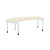 Geramöbel Geramobel Pro 4 Fu Pro 135 Links Hv Corner Desk 4-Leg Desk
