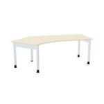 Geramöbel Geramobel Pro 4 Fu Pro 135 Links Hv Corner Desk 4-Leg Desk