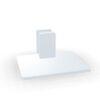 Geramöbel Geramobel Eco HW-80 Foot For Divider Desk Screen Accessory