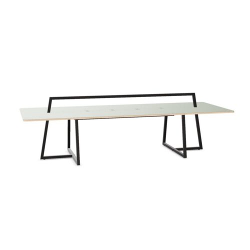 CUF Milano by Centrufficio High Meeting Table