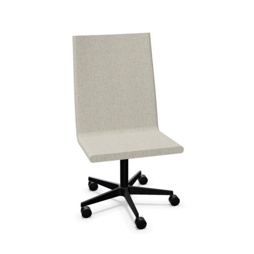 INNO INTERIOR Basso L Zxla Conference Chair With Armrests Upholstered Chair