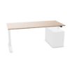 Voortman Sit-Stand Right-Side Drawer Desk